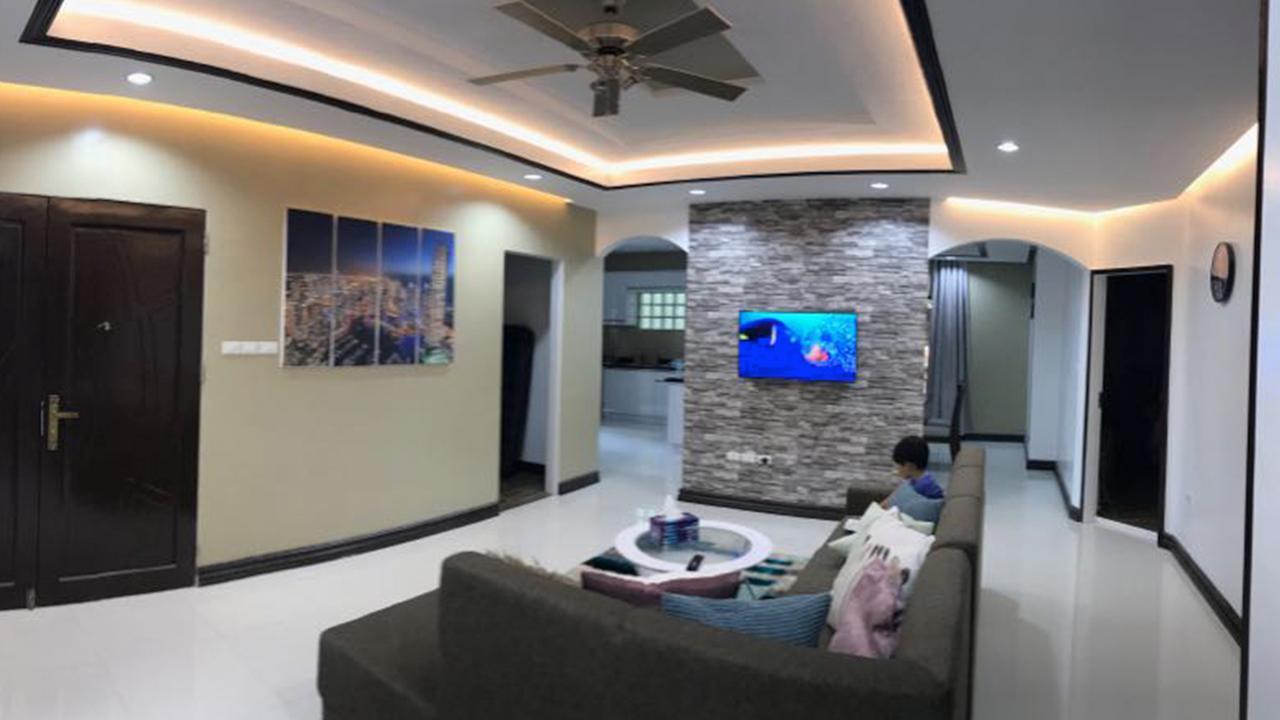 Hanella'S Place Bacong  Ngoại thất bức ảnh