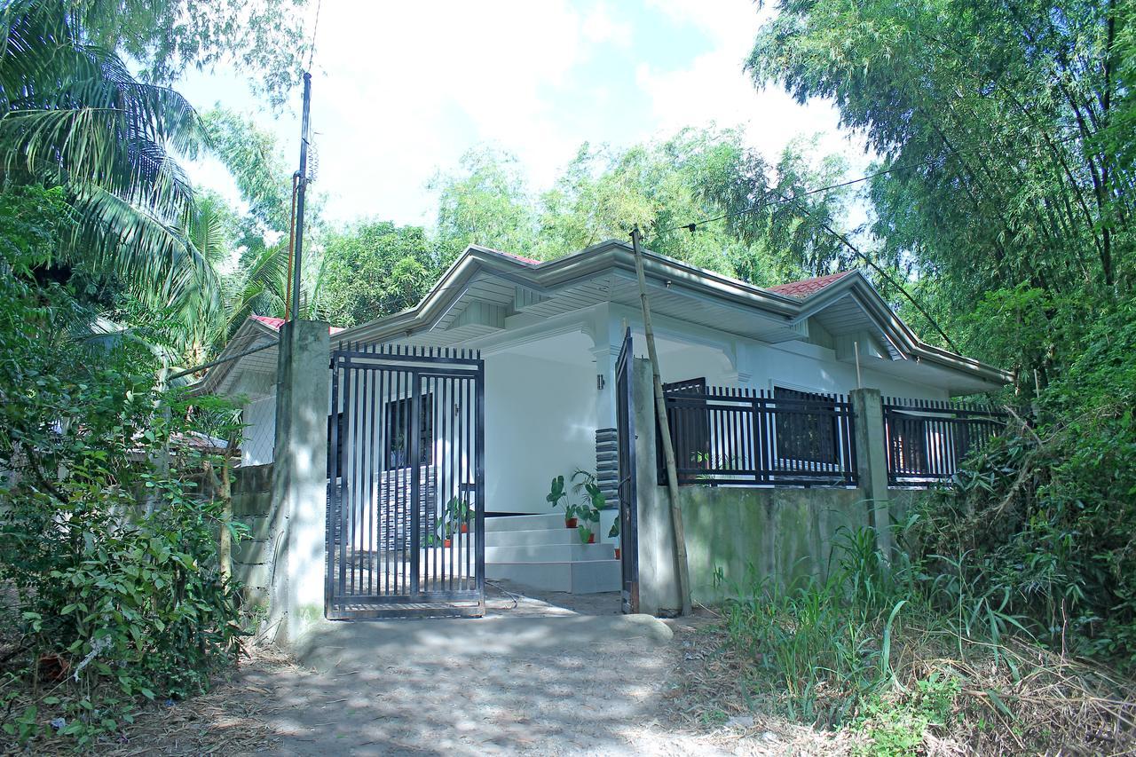 Hanella'S Place Bacong  Ngoại thất bức ảnh