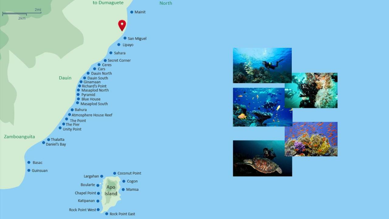 Hanella'S Place Bacong  Ngoại thất bức ảnh
