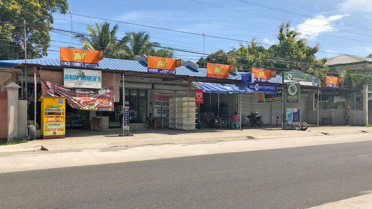 Hanella'S Place Bacong  Ngoại thất bức ảnh