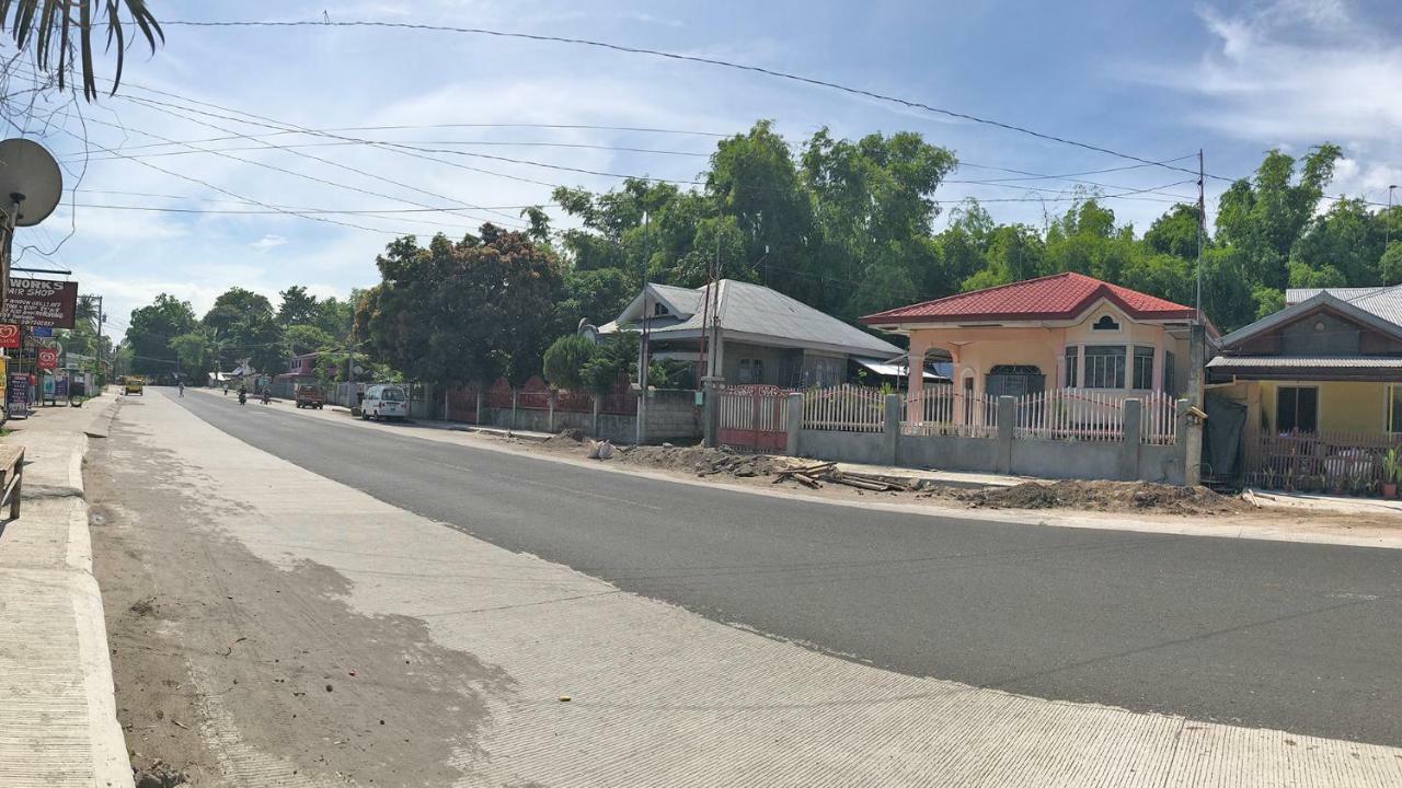 Hanella'S Place Bacong  Ngoại thất bức ảnh